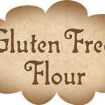Pantry Label Gluten Free Flour Rooftop Post Printables
