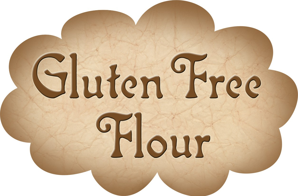 Pantry Label Gluten Free Flour Rooftop Post Printables