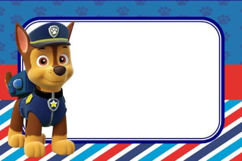 Paw Patrol Food Labels Made By Creative Label Free Printable Paw 