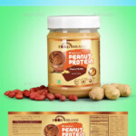 Peanut Butter Packaging Template Packaging Template Packaging