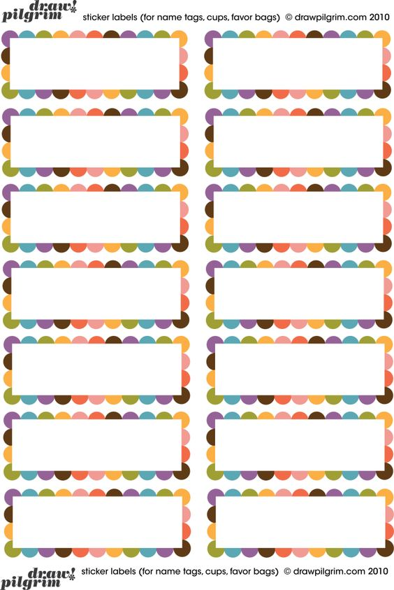 Pin By On Classroom Decor Printable Tags Template School Labels
