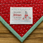 Pin On Quilt Labels