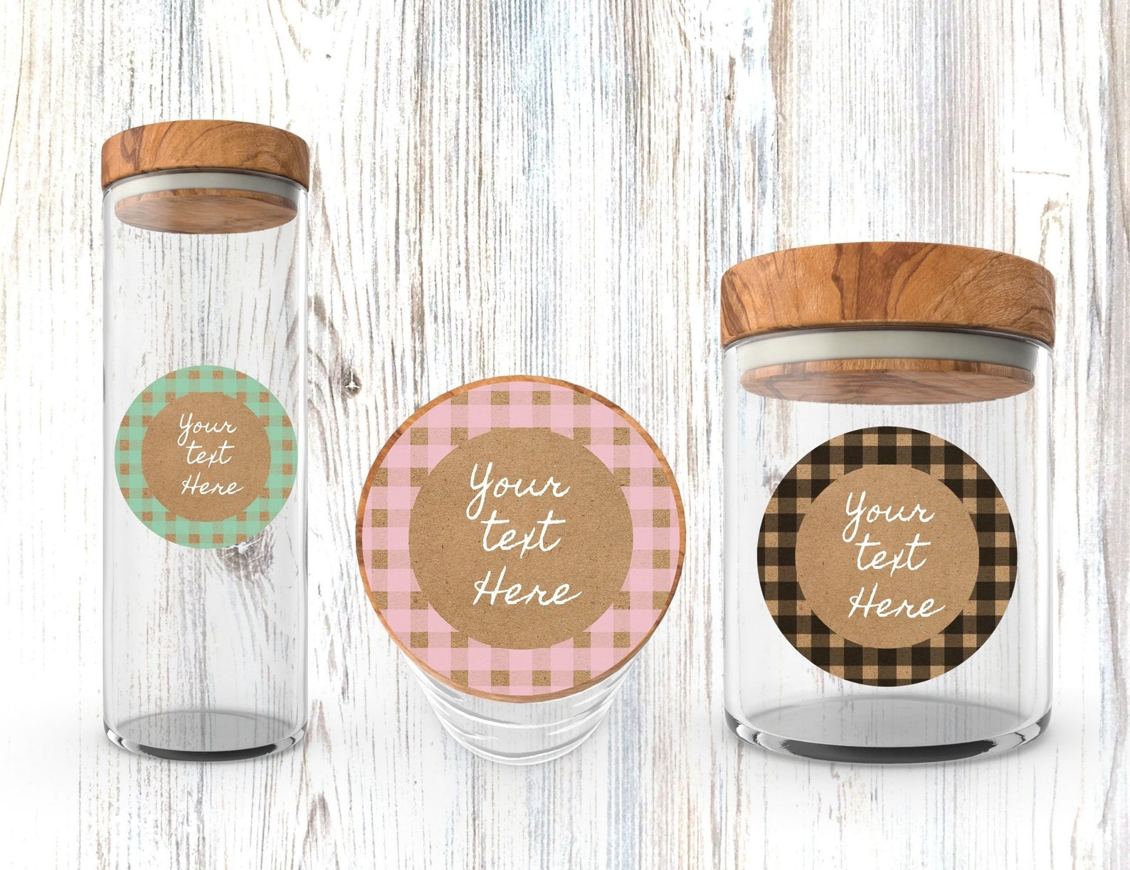 Printable Kraft Paper Sticker Sheets Free Set Of Designs Printable 