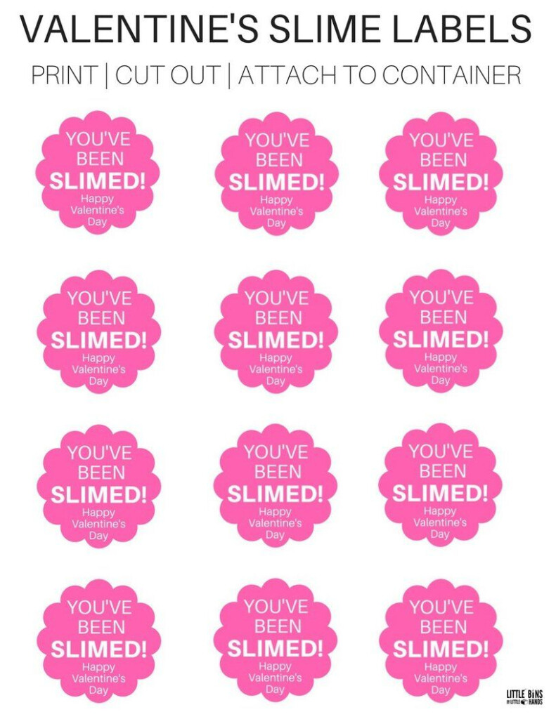 Printable Valentine s Day Labels For Slime Little Bins For Little 