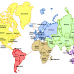 Printable World Map No Labels Printable Maps
