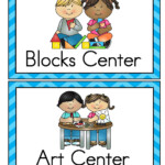 Related Image Preschool Classroom Organization Learning Centers