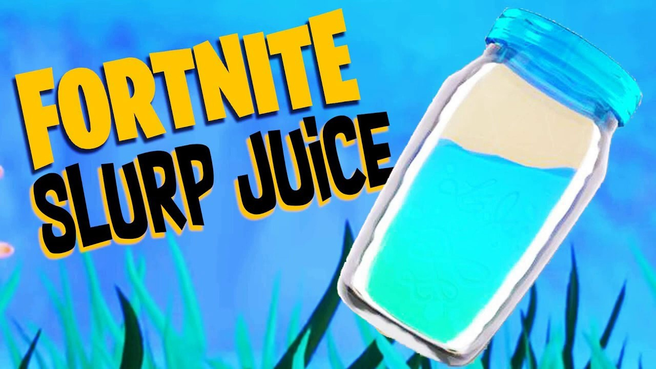 Schl rfsaft Schl rf Saft Sound Effect Slurp Juice Sound Effect Fortnite 