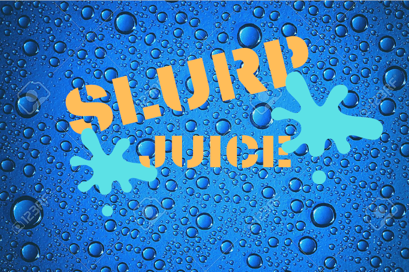 Slurp Juice Label 9th Birthday Parties Birthday Parties Birthday Party