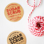 Sugar Scrub Recipe With FREE Printable Labels Skip To My Lou