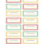 The Prudent Pantry Free Printable Book Labels