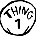 Thing 1 And Thing 2 Printable Iron On Transfer Printable Word Searches