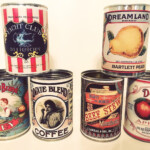 Tin Can Vintage Labels Printable My XXX Hot Girl