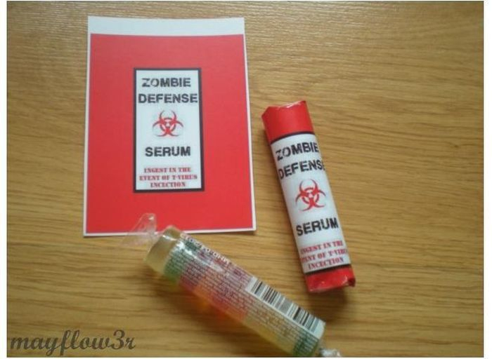 Zombie Survival Kit Others